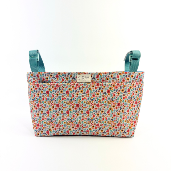 Organizador Coche - Flores