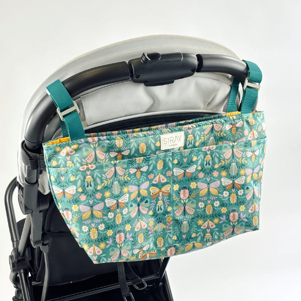 Organizador Coche - Mariposas