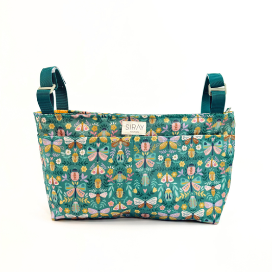 Organizador Coche - Mariposas