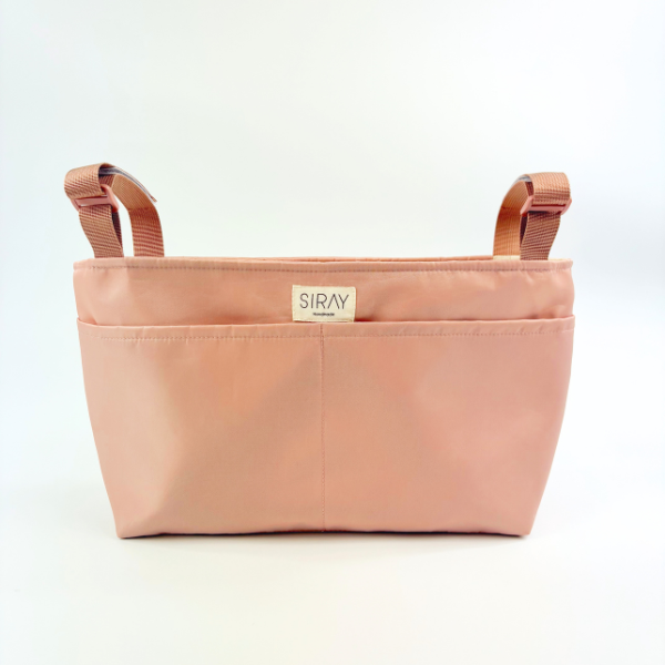 Organizador Coche - Palo Rosa