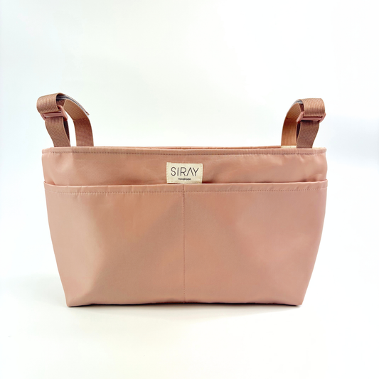 Organizador Coche - Palo Rosa