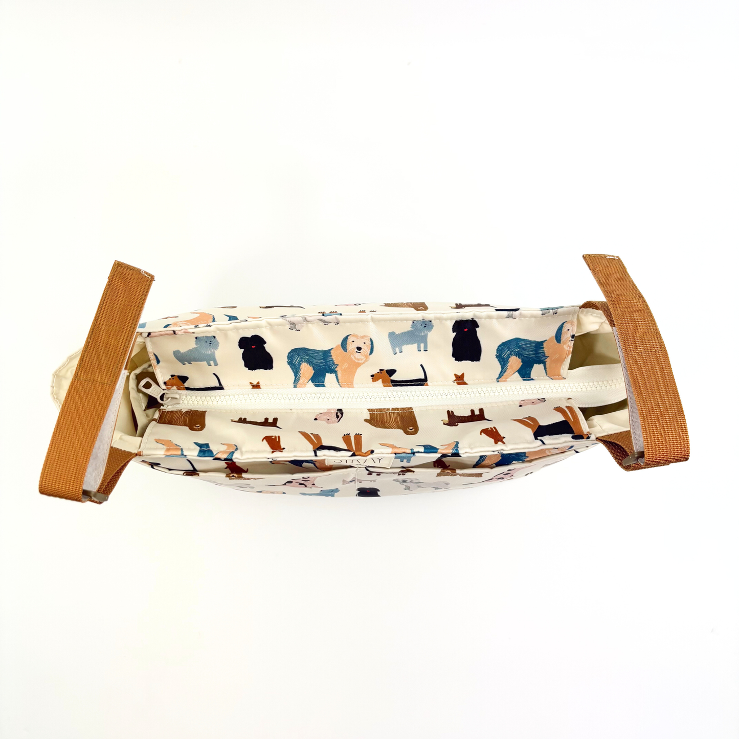 Organizador Coche - Perros
