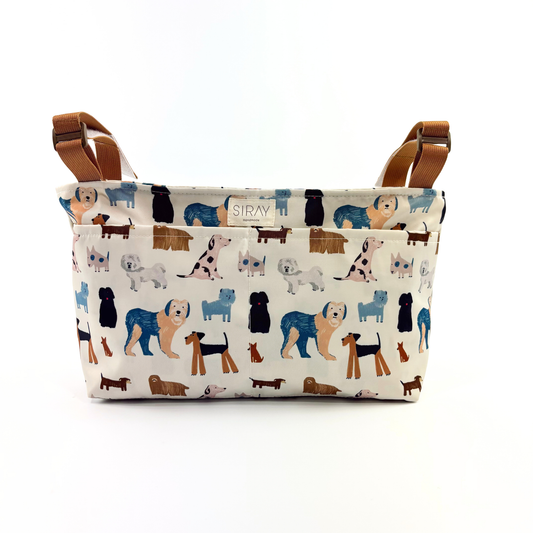 Organizador Coche - Perros