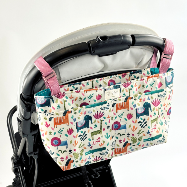 Organizador Coche - Selva