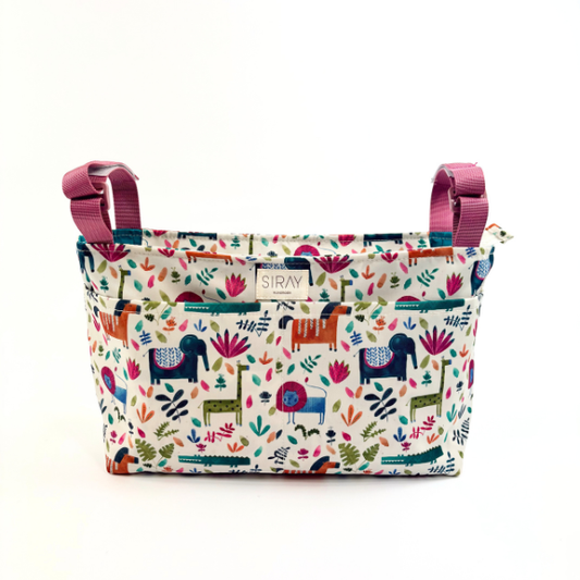 Organizador Coche - Selva