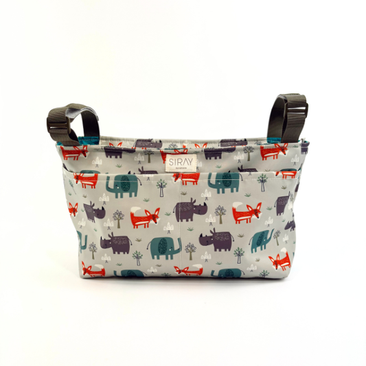 Organizador Coche - Zorros