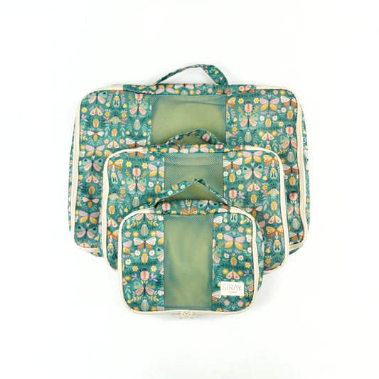 Organizador Viaje - Mariposas