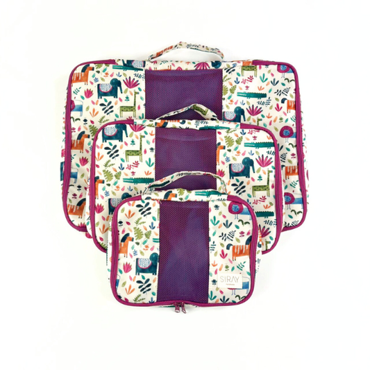 Organizador Viaje - Selva