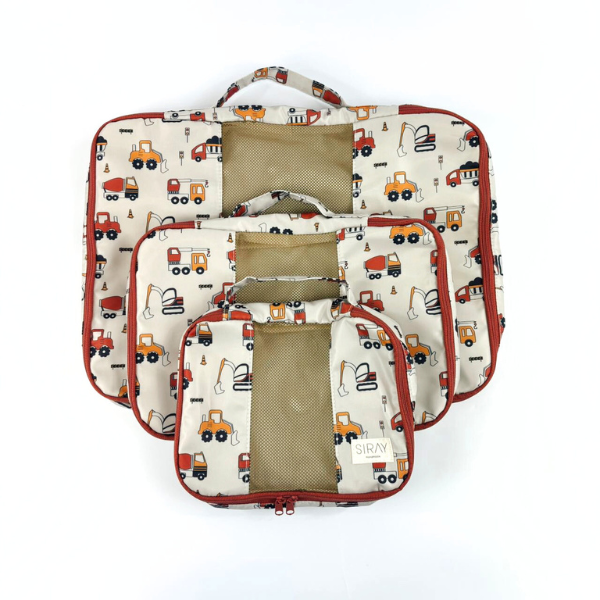 Organizador Viaje - Tractor