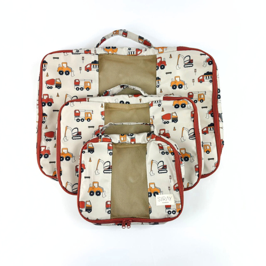 Organizador Viaje - Tractor