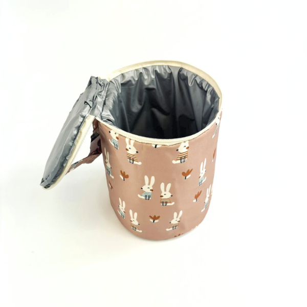 Porta Biberones - Conejos