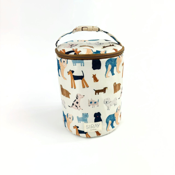 Porta Biberones - Perros