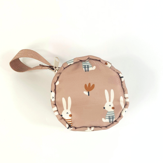 Porta Chupón Conejos