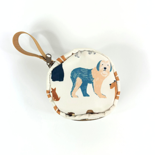 Porta Chupón Perros