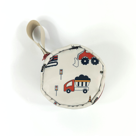 Porta Chupón Tractor