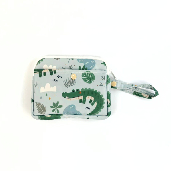 Neceser Pocket Cocodrilos