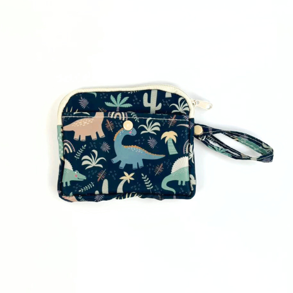 Neceser Pocket Dino Azul