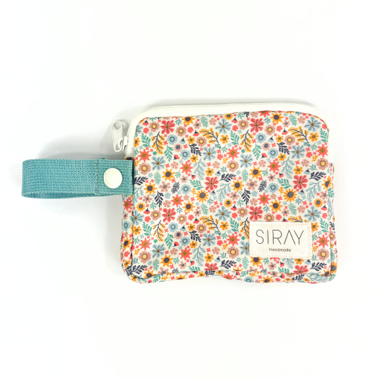 Neceser Pocket Flores