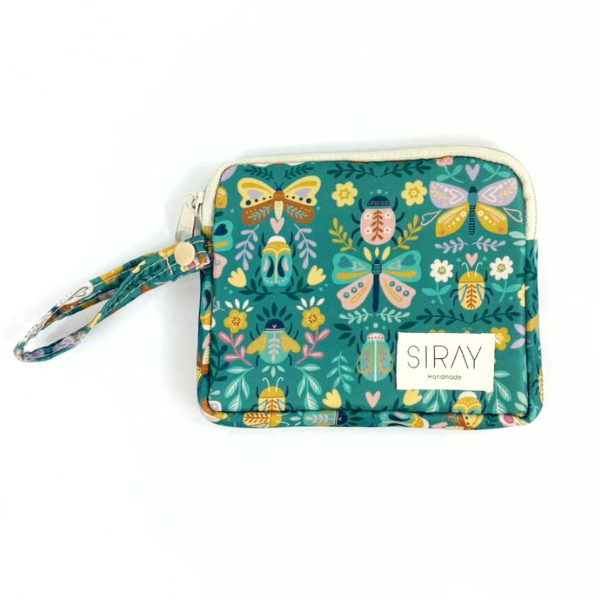 Neceser Pocket Mariposas