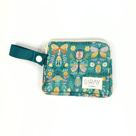 Neceser Pocket Mariposas