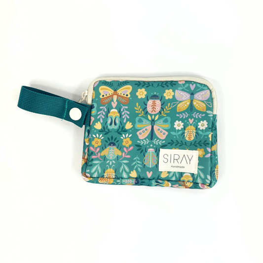 Neceser Pocket Mariposas