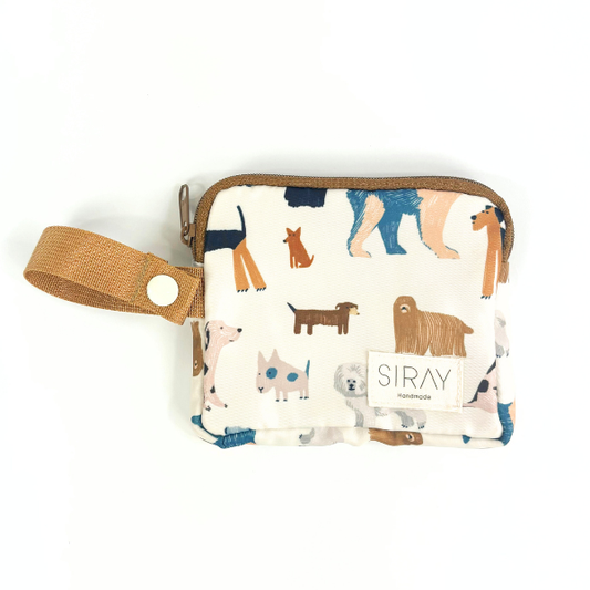 Neceser Pocket Perros