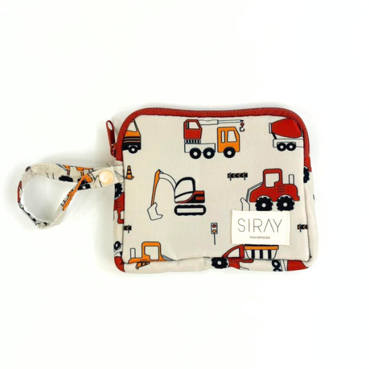 Neceser Pocket Tractor