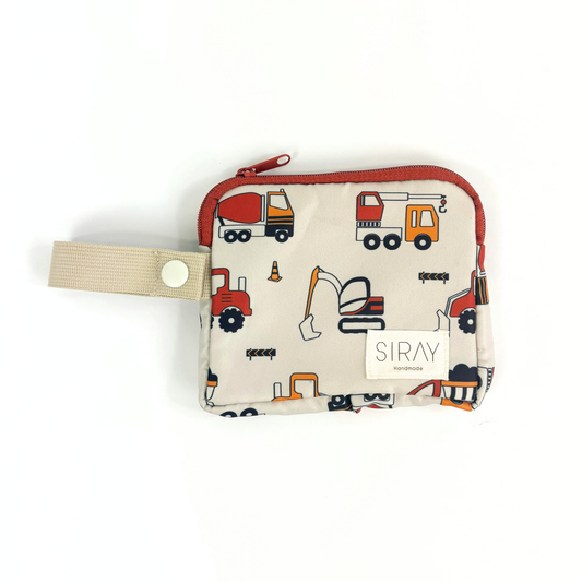 Neceser Pocket Tractor