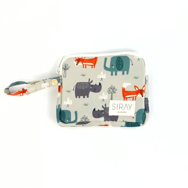 Neceser Pocket Zorros