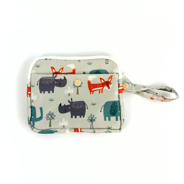 Neceser Pocket Zorros