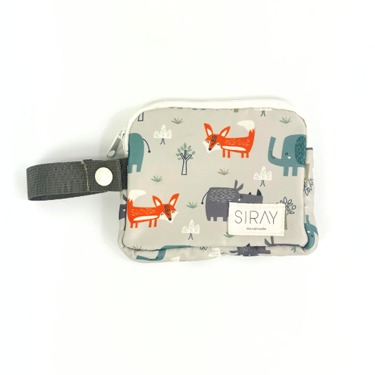 Neceser Pocket Zorros