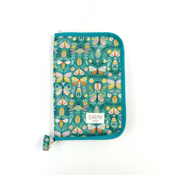 Porta Documento Mariposas