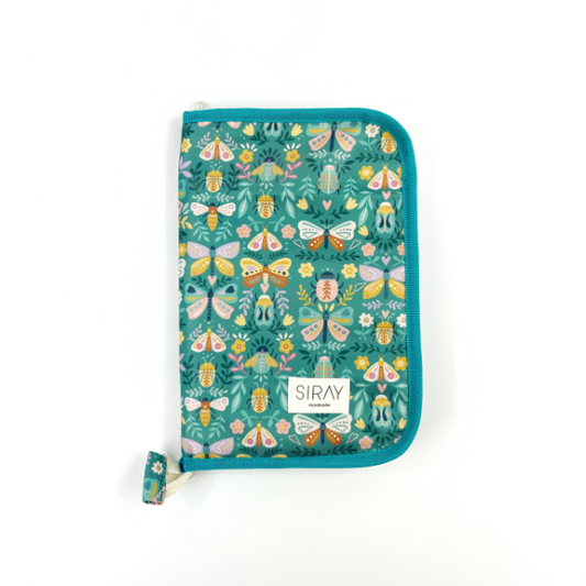 Porta Documento Mariposas