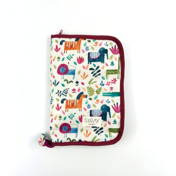 Porta Documento Selva