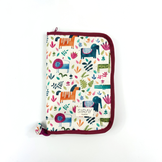 Porta Documento Selva