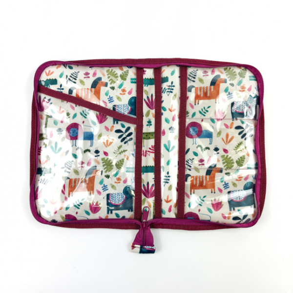 Porta Documento Selva