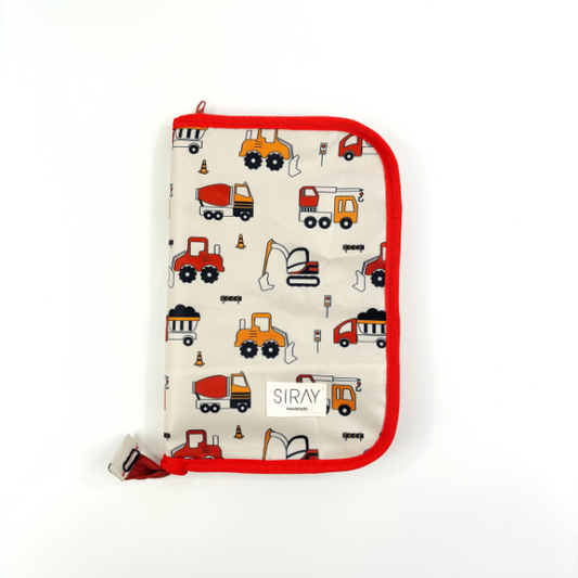 Porta Documento Tractor