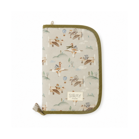Porta Documento Aviones