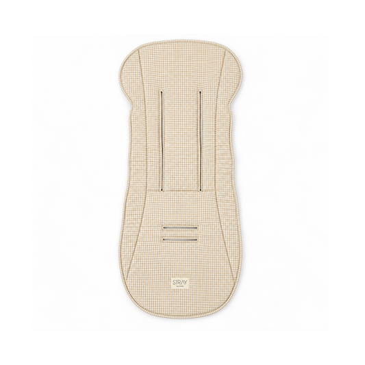 Protector de coche Beige