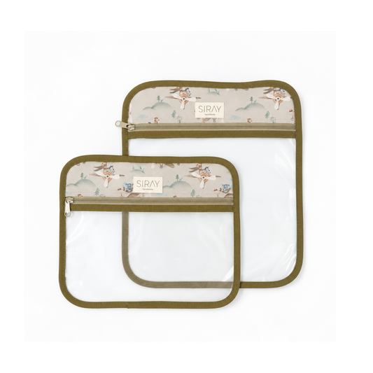 Set multiusos plástico Aviones