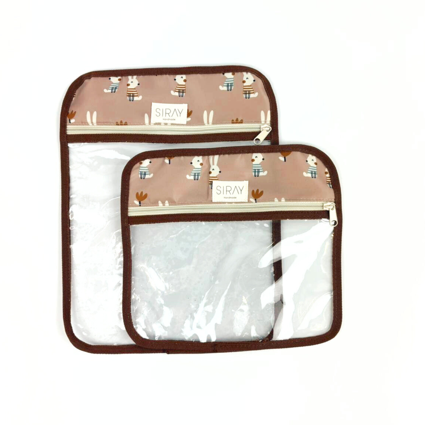 Set multiusos plástico Conejos