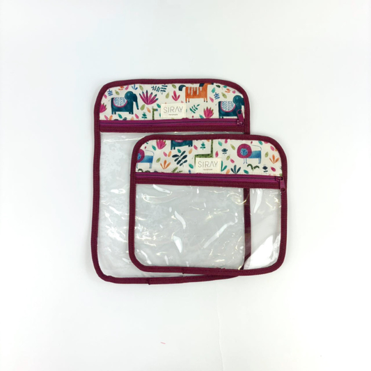 Set multiusos plástico Selva