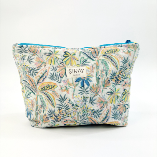 Neceser Sevilla Toalla -Acuarela