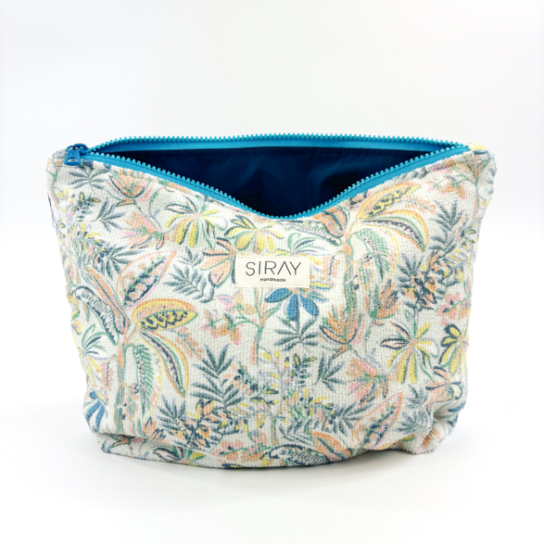 Neceser Sevilla Toalla -Acuarela