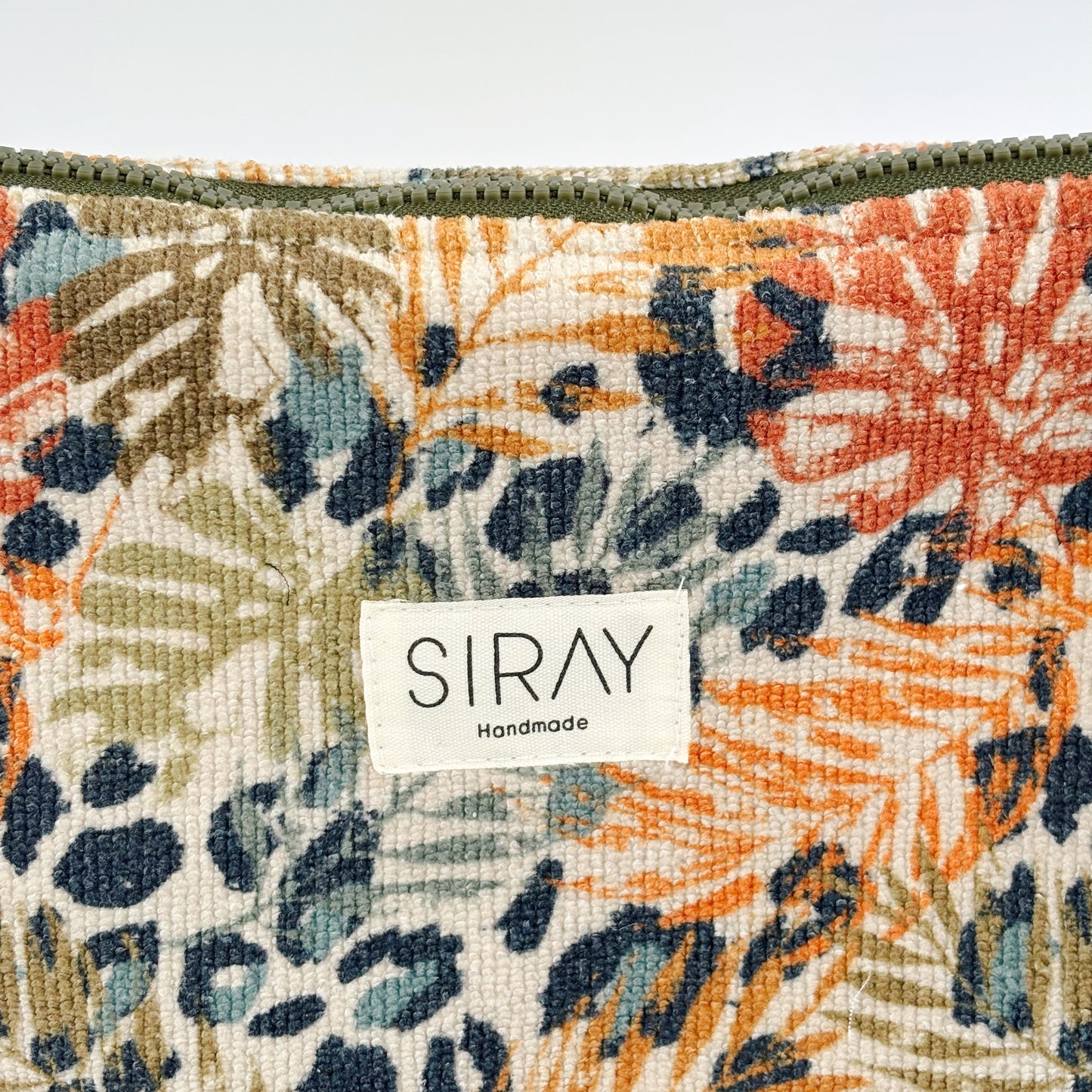 Neceser Sevilla Toalla - Amazonas