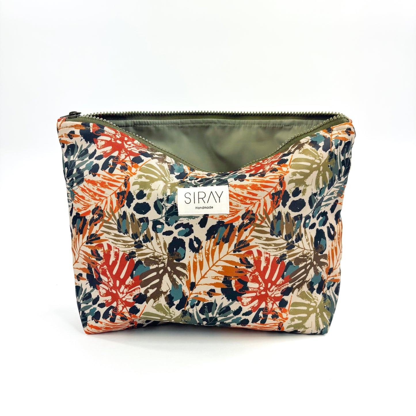 Neceser Sevilla - Amazonas