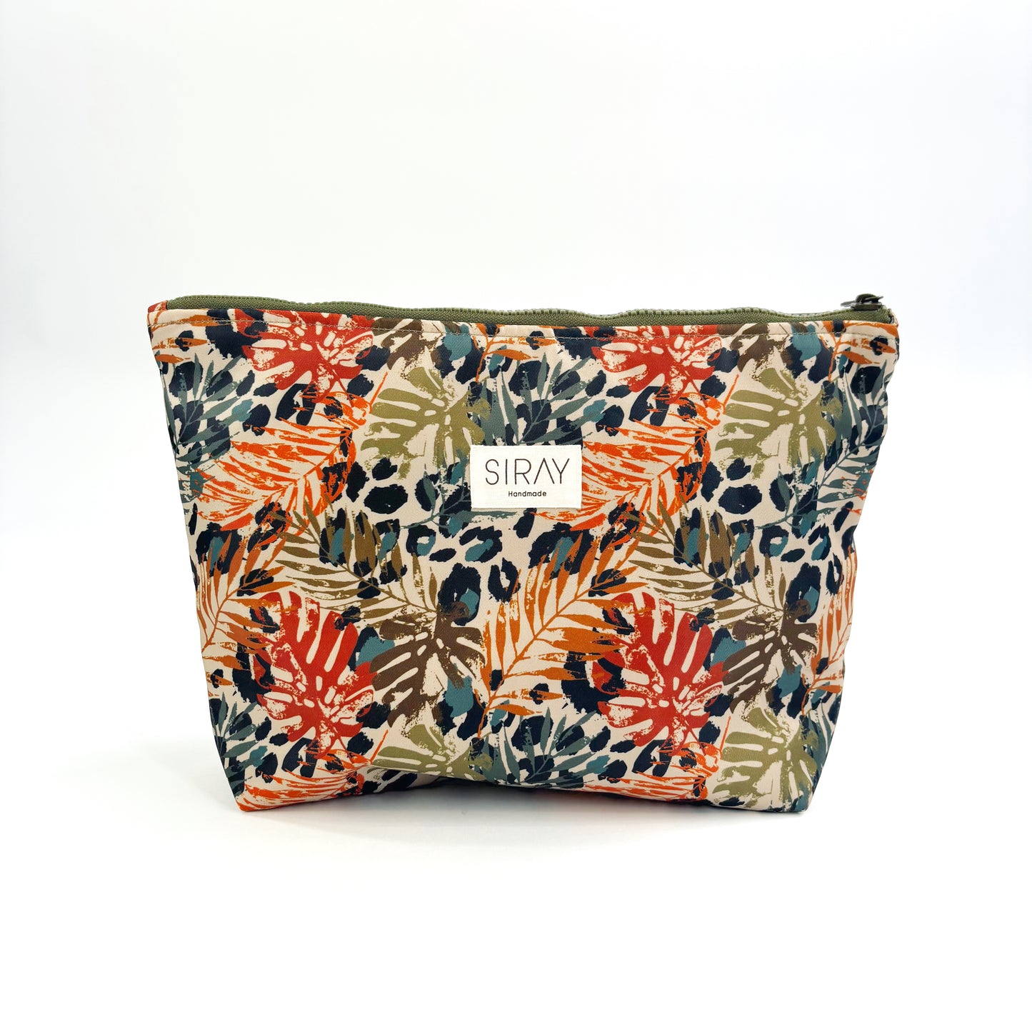 Neceser Sevilla - Amazonas