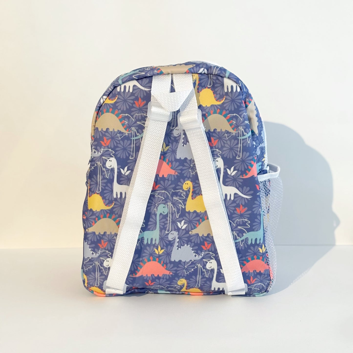 Mochila Dino Morado