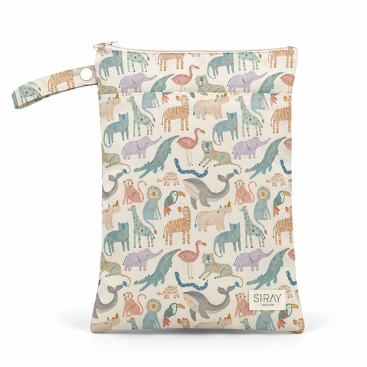 Wet Bag - Africa