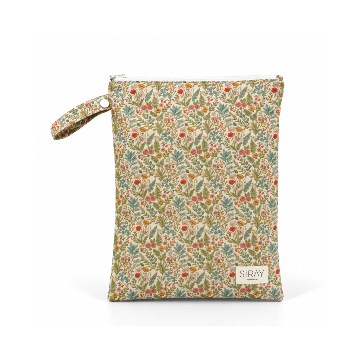Wet Bag - Amapolas